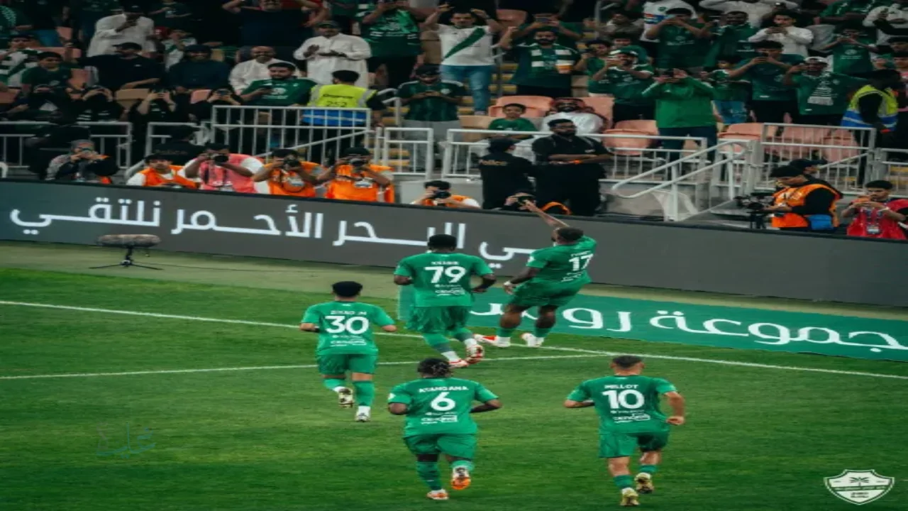 شاهد مجانًا مباراة الأهلي والحزم اليوم في دوري روشن السعودي القنوات الناقلة