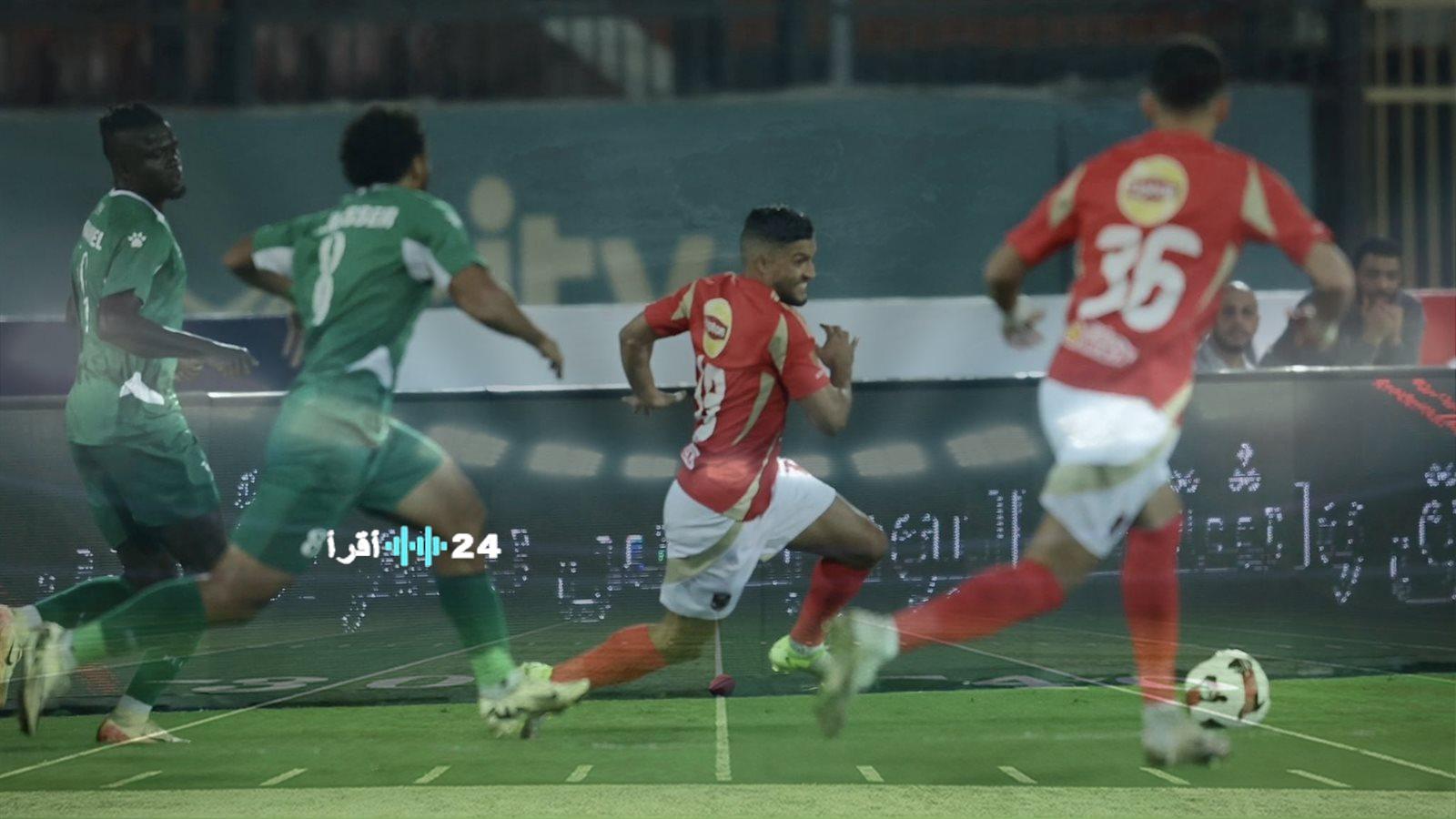 موعد مباراة الأهلي مع البنك الأهلي اليوم والقناة الناقلة في الدوري المصري الممتاز