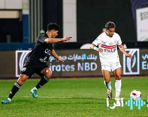 معتمد جمال يؤكد أن جهود الفريق كانت حاسمة للتميز والزمالك يضم أفضل العناصر الفنية