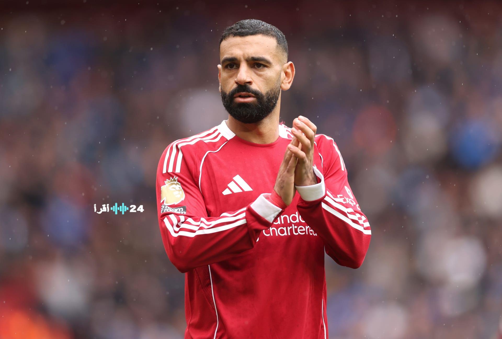 محمد صلاح ضد نوتينجهام ترقب الأداء قبل مواجهة الليلة الكبرى