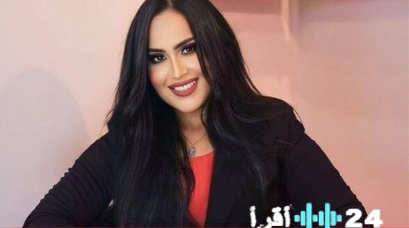 انضمام مفاجئ برلنتي فؤاد تنضم لمسلسل إعلام وراثة بقرار المخرج