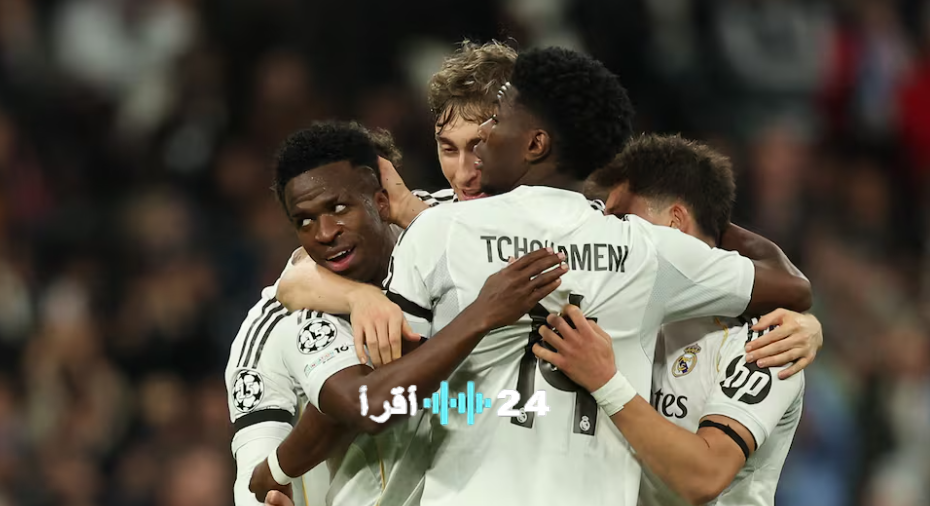 موعد مباراة ريال مدريد ضد فالنسيا والمعلق والقناة الناقلة