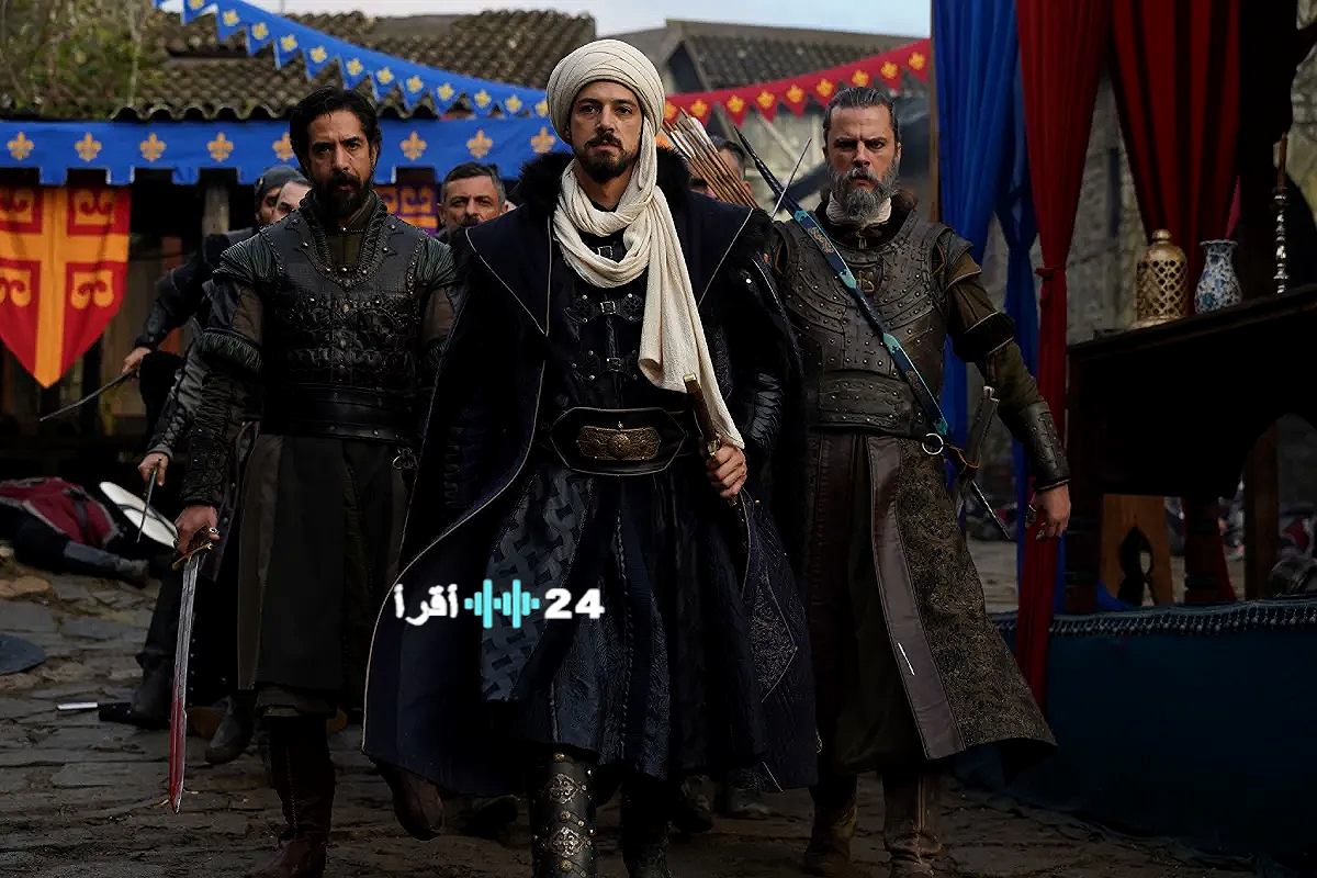 مصير مجهول لاورهان الحلقة 14 تشهد كمينا خطيرا يقلب الموازين