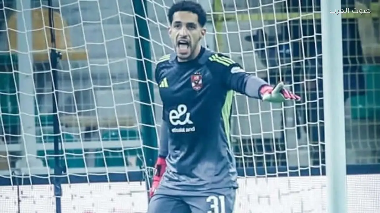 مصطفى شوبير يتفوق في مواجهة شبيبة القبائل ويعلق على أدائه المتميز