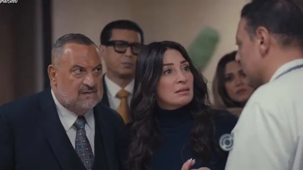 درس تعاون الأعداء في الحلقة 11 من مسلسل أولاد الراعي وكيف نفذ راغب ذلك