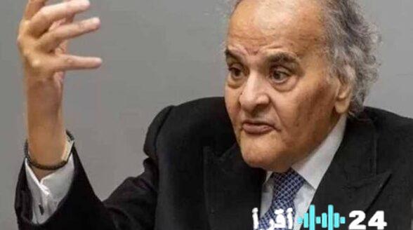 ممدوح عباس يدعو لاستعادة أرض أكتوبر عبر أغنية راجعين يا هوى