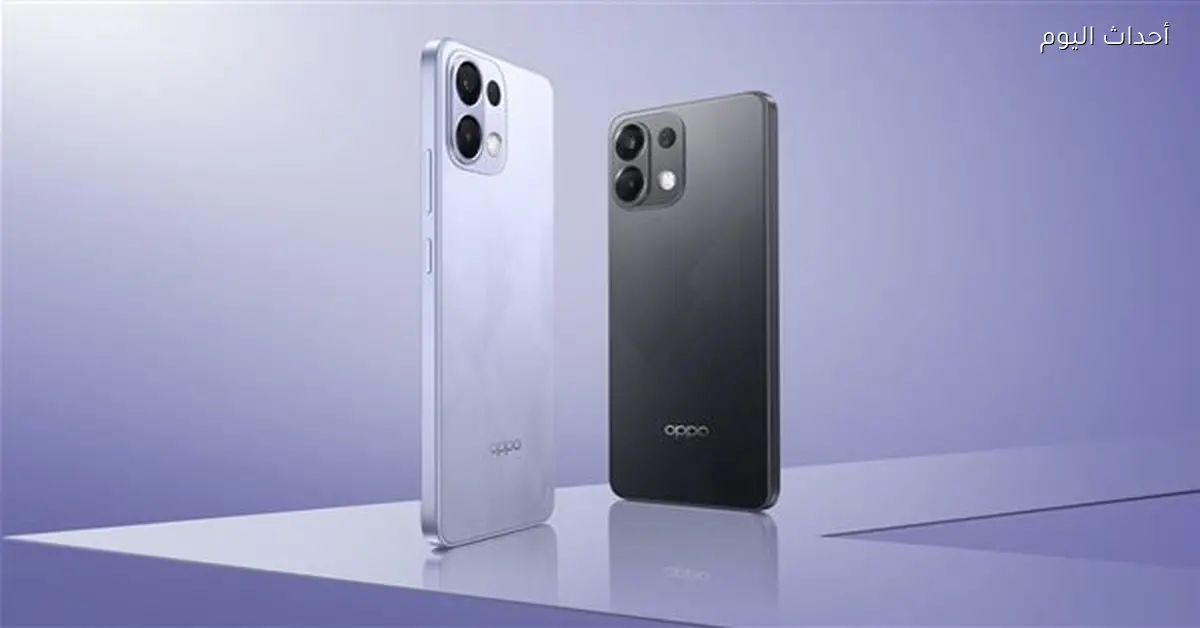 «استكشف مميزات وعيوب هاتف Oppo Reno 14 F 5G للفئة المتوسطة»