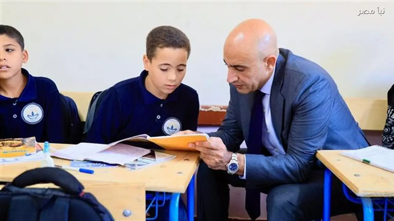 موعد امتحان الطلاب النقل الشهري الأول في الفصل الدراسي الثاني مع بدء العام الدراسي الجديد