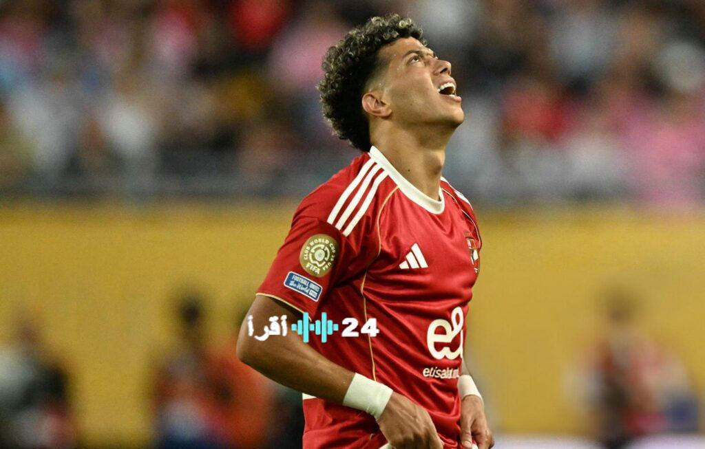 إمام عاشور يستعد لأول تدريب مع الأهلي بعد انتهاء العقوبة