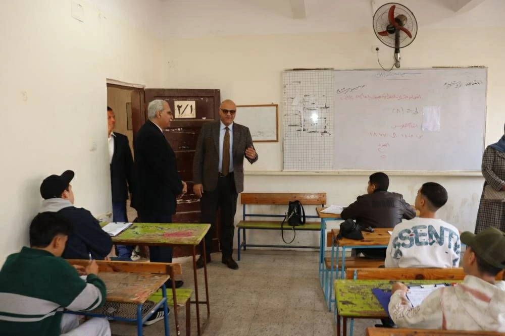 موعد امتحانات الشهادة الإعدادية 2026 في جميع المحافظات يحدد رسميًا نهاية العام