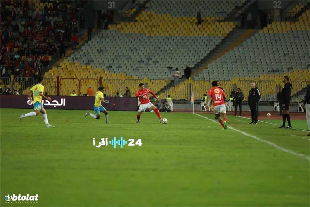 موعد مباراة الأهلي ضد الإسماعيلي في الدوري المصري اليوم