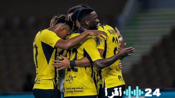 موعد مباراة الاتحاد والفيحاء في دوري روشن السعودي