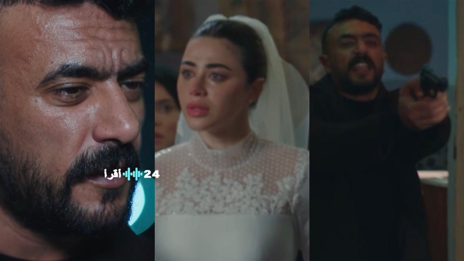 موعد مسلسل علي كلاي الحلقة 10 وتفاصيل مشهد عقد القران اليوم