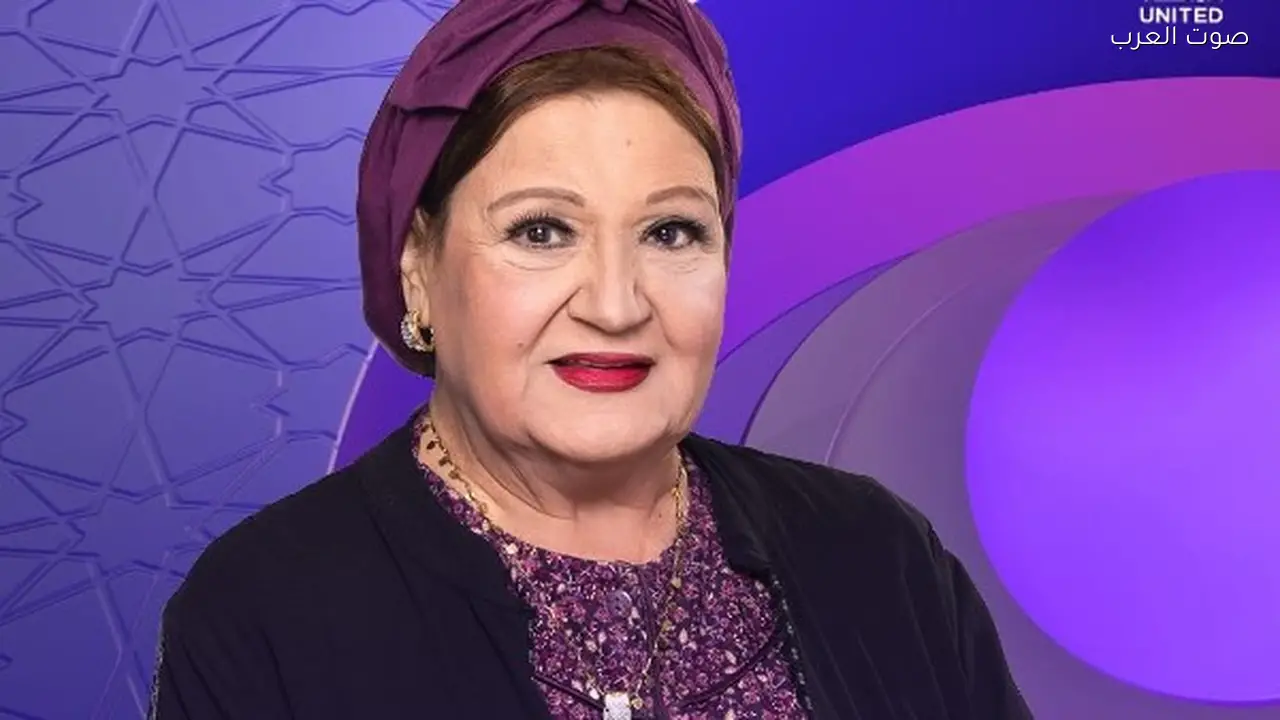 ميمي جمال تعبر عن استيائها لعدم ظهورها في أفيش فيلم مناعة