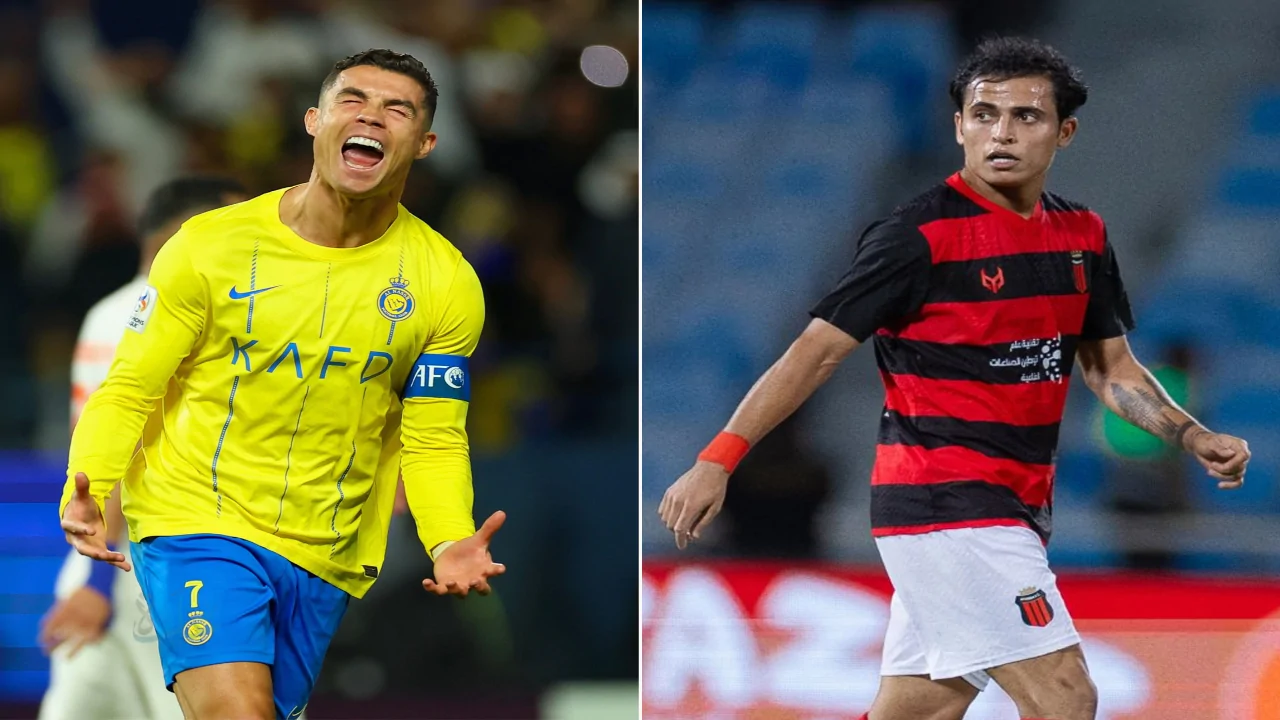 مباراة الرياض ضد النصر نتيجة وتفاصيل القنوات الناقلة حتى اللحظة