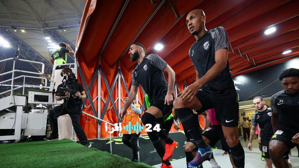 رحيل كانتي يودع رسميًا وفابينيو يحسم الجدل حول سؤال بنزيما ودانيلو بيريرا يضغط بقوة على إدارة الاتحاد