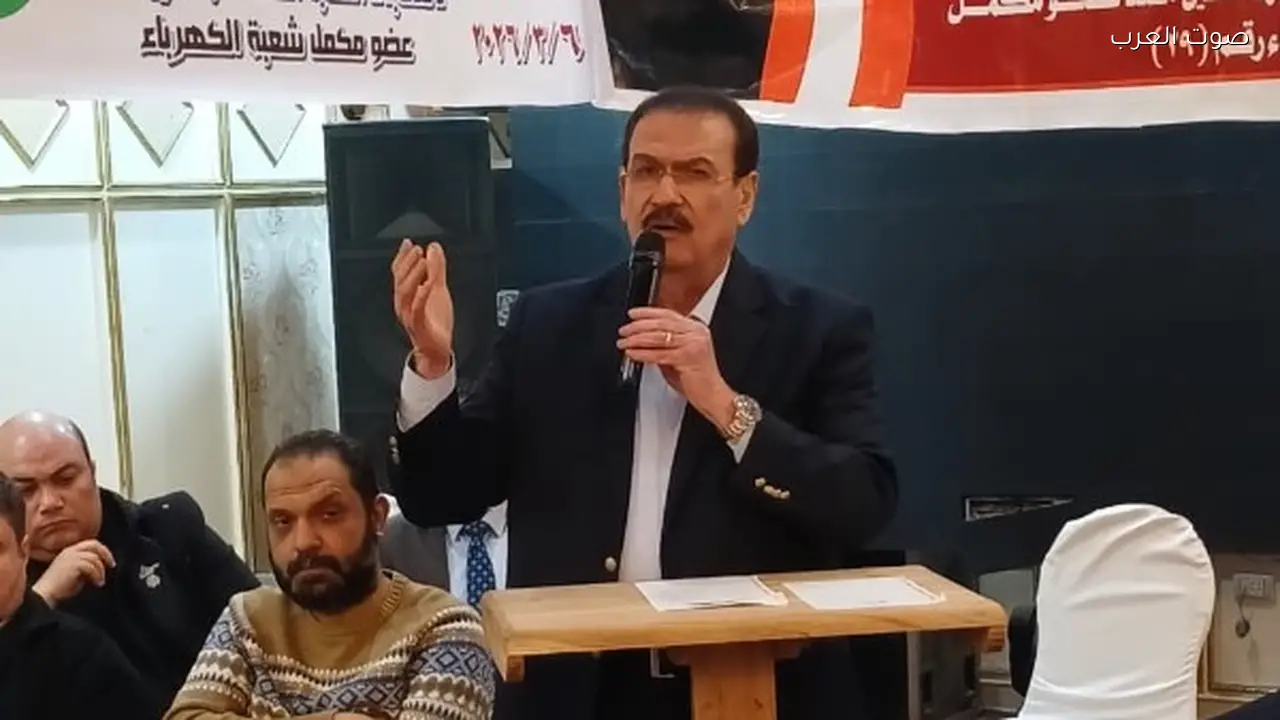 هاني ضاحي يؤكد أن معالجة مشكلات نقابة المهندسين تعزز فرص الاستثمار