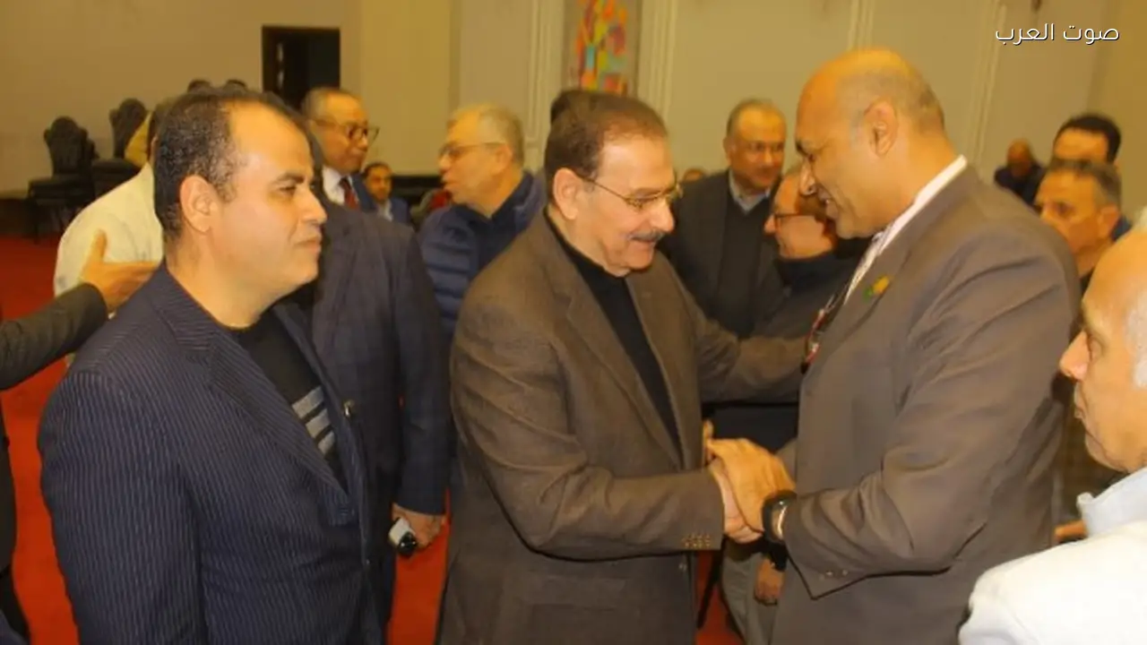 هاني ضاحي يكشف عن خطة جديدة لتعزيز موارد نقابة المهندسين في السويس