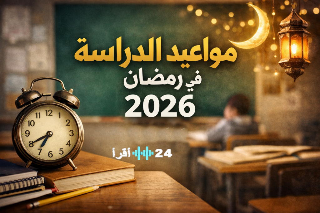 هل تتغير مواعيد المدارس في رمضان 2026؟؟ تساؤلات اولياء الامور والطلاب