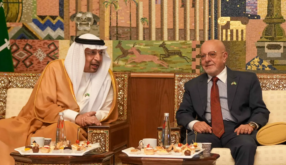 «تعاون استراتيجي مثمر» سوريا والسعودية توقعان عقودًا مهمة في قطاعات حيوية