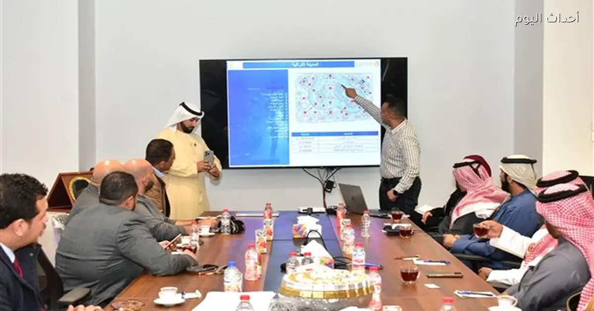 «استكشاف آفاق جديدة» وفد عربي إفريقي يتوجه إلى العلمين الجديدة لتقييم فرص الاستثمار