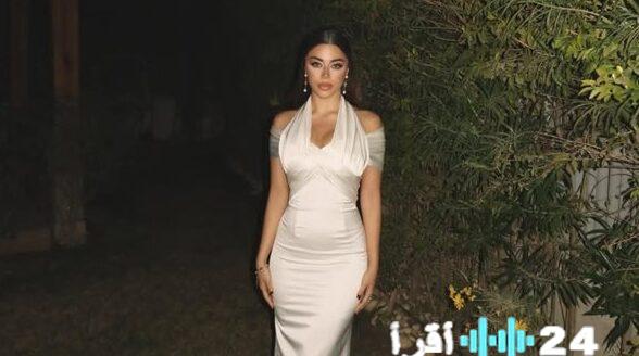 يارا السكري تخطف الأنظار بإطلالة تجمع الكلاسيكية والعصرية