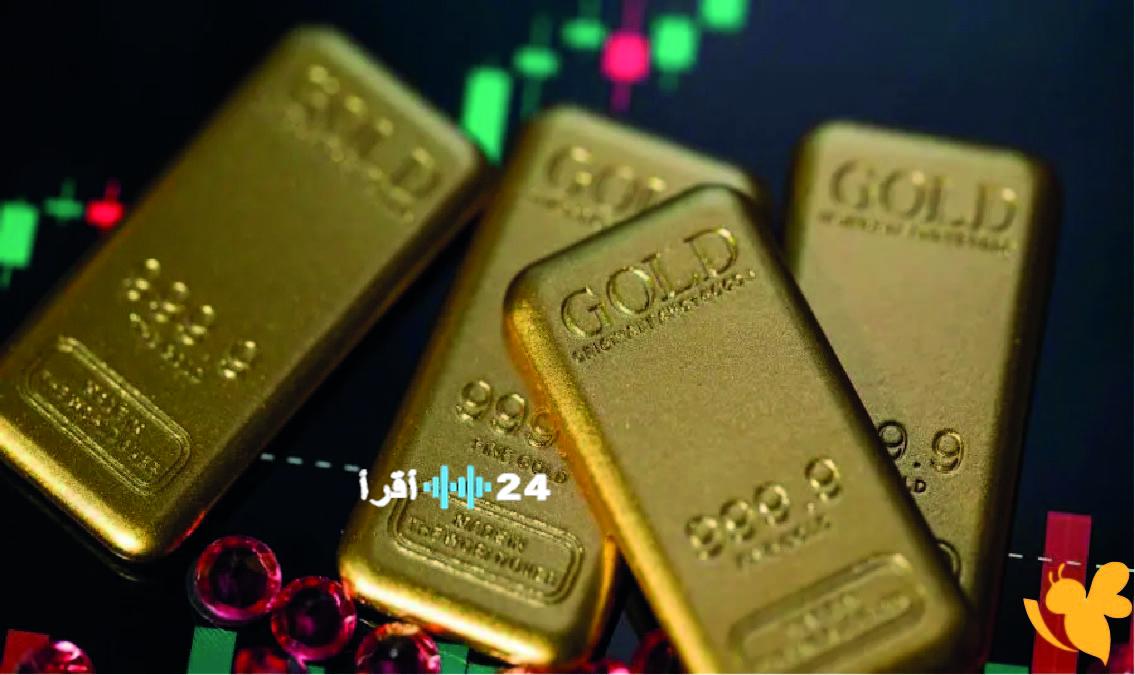 ارتفاع سعر أونصة الذهب في العراق إلى أكثر من 6.9 مليون دينار اليوم