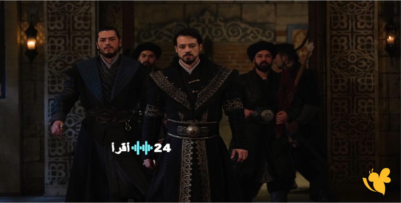 تأجيل عرض الحلقة 17 من مسلسل المؤسس أورهان إلى 11 مارس على قناة ATV التركية