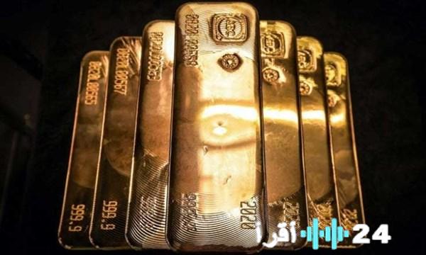 استقرار أسعار الذهب فوق 5000 دولار للأونصة في ظل تراجع قيمة الدولار
