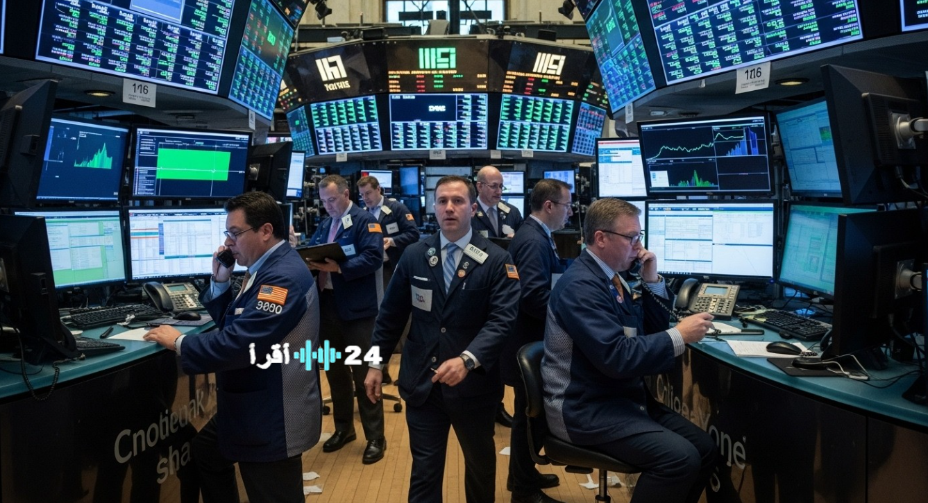 «العالم في دقائق.. انهيار أسعار النفط ينعش الأسواق الغربية على الرغم من تصاعد الصراع»