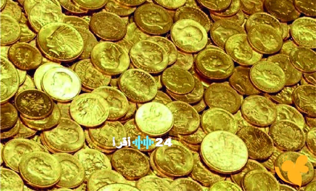سعر الذهب اليوم في مصر لعيار 21 و24 والجنيه الذهب
