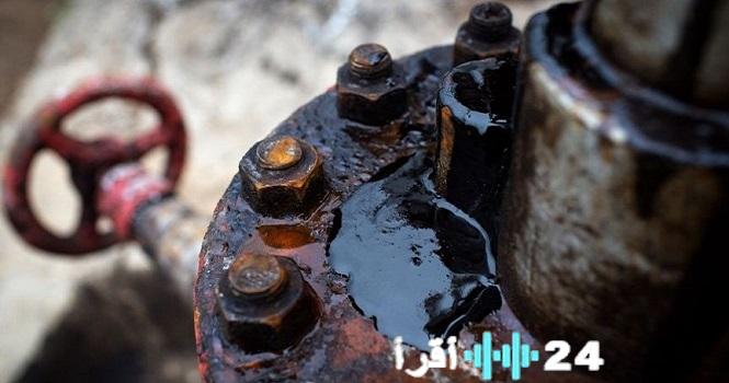 «انخفاض أسعار النفط مع تجدد الآمال في حل النزاع بالشرق الأوسط»