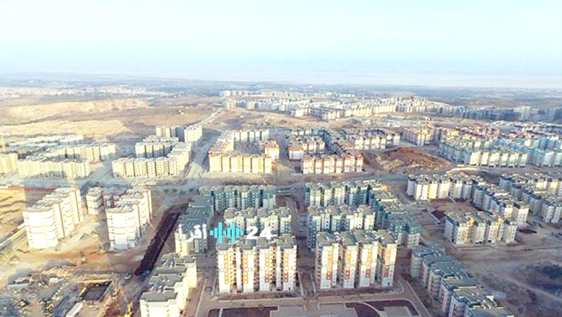 إنهاء الإجراءات لإنجاز ألف وحدة سكنية ضمن مشروع عدل 3 في وهران