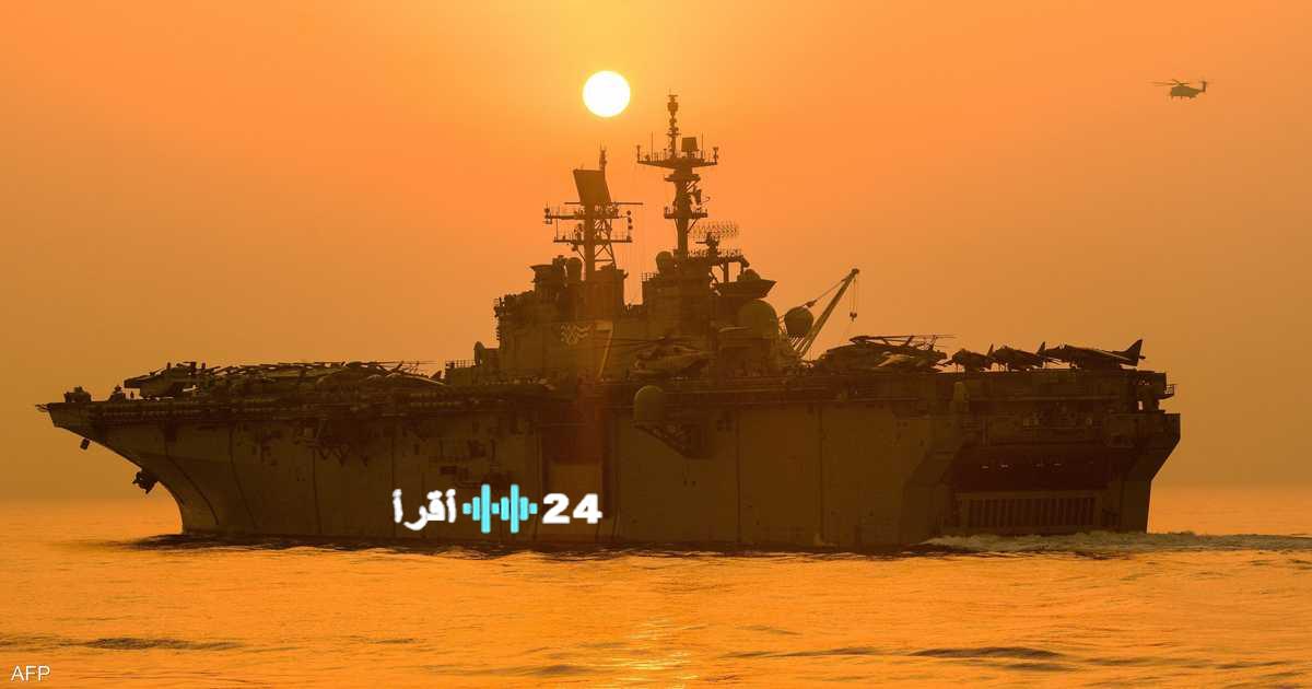 تردد حلفاء ترامب يعرقل جهود تأمين مضيق هرمز الحيوي