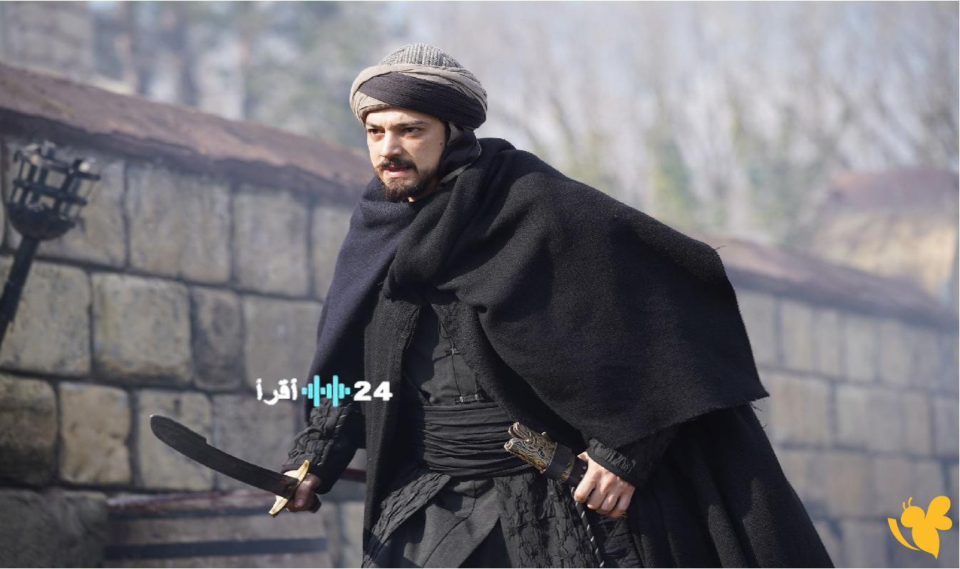 تابع عرض الحلقة 17 من مسلسل “المؤسس أورهان” على قناة atv اليوم