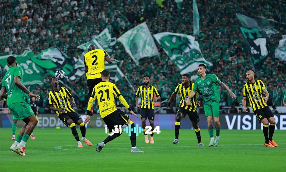 بعد الديربي الاتحاد والأهلي يتفقان على نقطة واحدة فقط