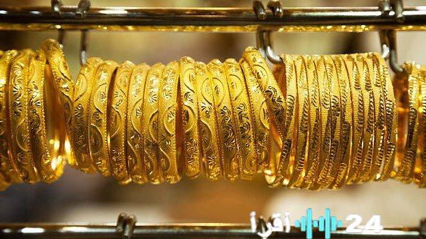 مفاجأة في سعر الجنيه الذهب وعيار 21 بدفعة واحدة بقيمة 700 جنيه