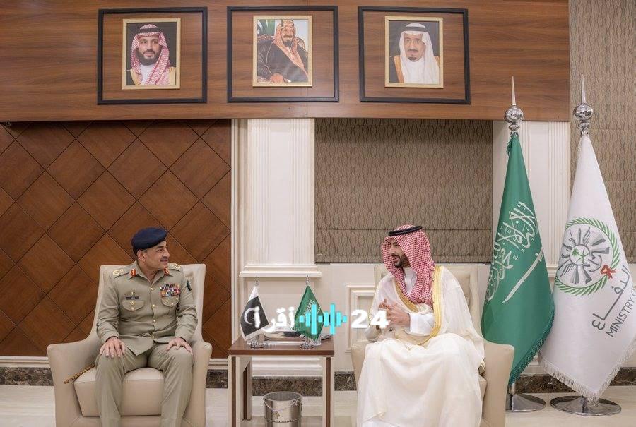 تفعيل الاتفاقية الدفاعية بين باكستان والسعودية يثير القلق والتساؤلات