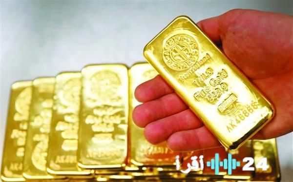 أسعار الذهب في مدينتي عدن وصنعاء ليوم الخميس 12 مارس 2026