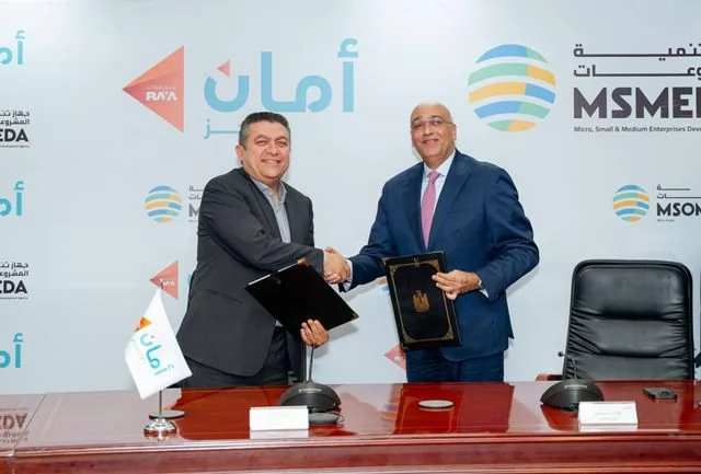 «استثمار جديد بقيمة 300 مليون جنيه لتعزيز نمو المشروعات الصغيرة»