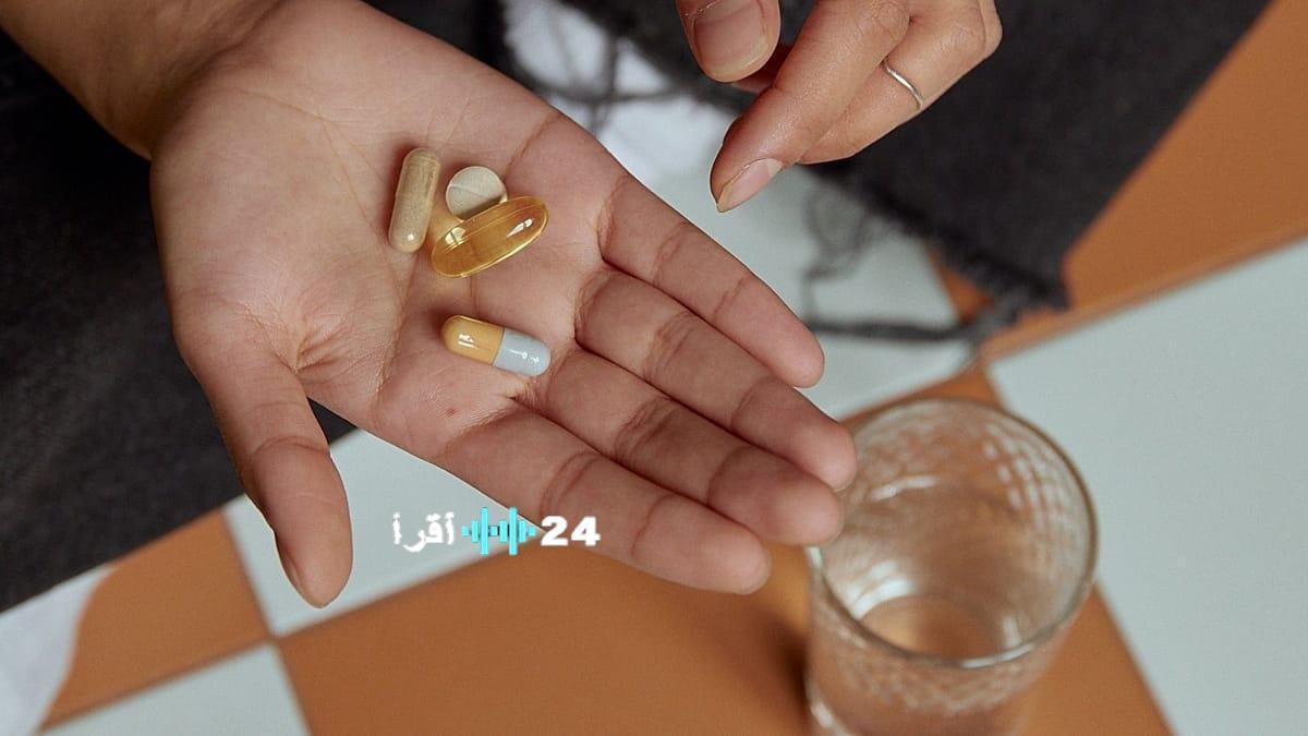 خبراء يشككون في فاعلية تناول الفيتامينات المتعددة يوميا في إبطاء علامات الشيخوخة