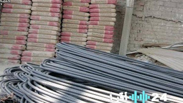 أسعار الحديد والأسمنت تتذبذب في السوق مساء 11 مارس 2026