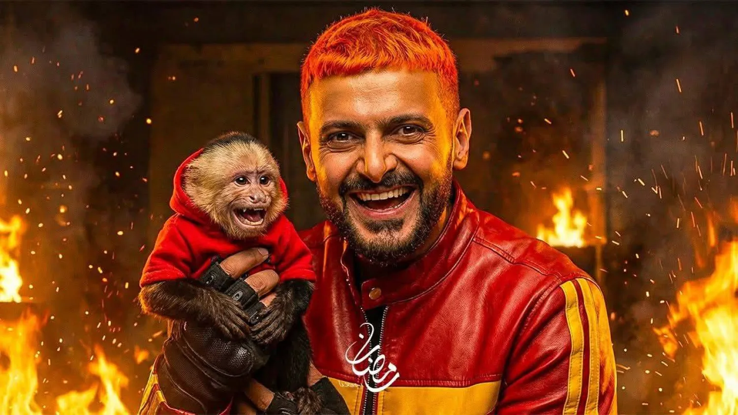 من هو ضيف حلقة اليوم من رامز ليفل الوحش ؟ نجم اليوم  في مواجهة الرعب