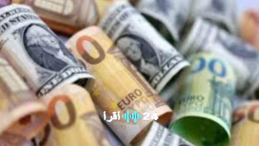 أسعار العملات العربية والأجنبية في مصر ليوم الأربعاء 11 فبراير
