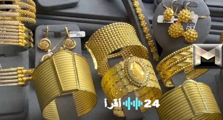 «أسعار الذهب في الجزائر اليوم 1 مارس 2026: هل نشهد قفزة مفاجئة أم هبوط تاريخي؟»