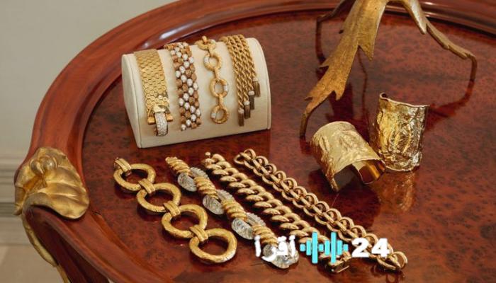 «أسعار الذهب تتألق في العراق» سعر مثقال الذهب اليوم عيار 21 السبت 14 مارس 2026