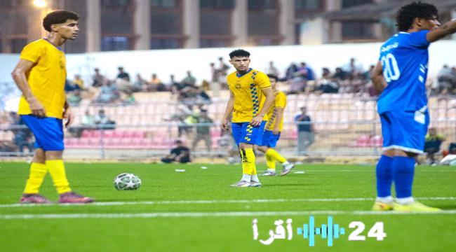 الشعلة يحقق التأهل إلى نصف نهائي مريسي 30 ويستعد لمواجهة أهلي عدن