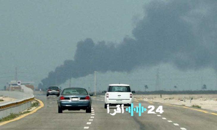 هجوم على طائرات أمريكية أثناء تزويدها بالوقود في قاعدة جوية سعودية