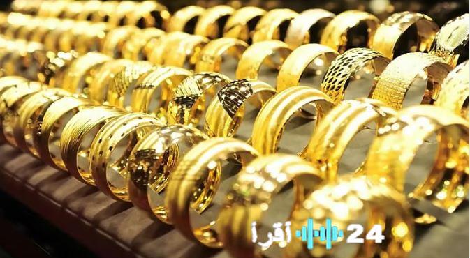 زحام غير مسبوق على محلات الذهب في جدة وتسابق لشراء أنواع الذهب لأسباب غير متوقعة