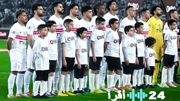 موعد مباراة الزمالك وأوتوهو في الكونفدرالية الأفريقية